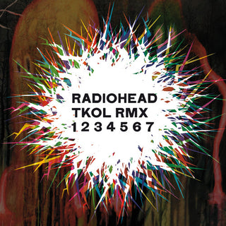 Radiohead- TKOL RMX 1234567