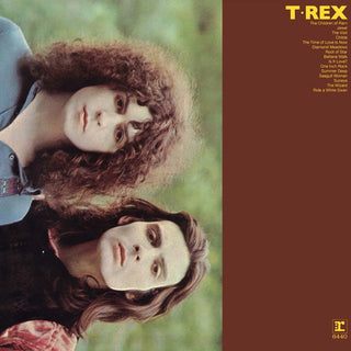 Marc Bolan & T.Rex- T. Rex