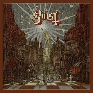 Ghost- Popestar EP