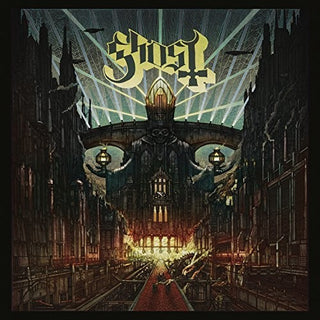 Ghost- Meliora (Deluxe 2CD)