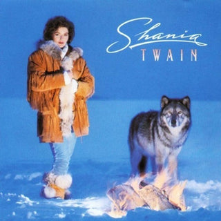 Shania Twain- Shania Twain