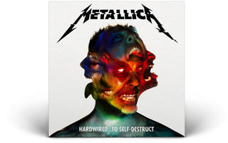 Metallica- Hardwired... To Self-Destruct