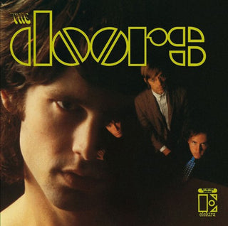 the album cover for The Doors - Doors: 50th Anniversary Deluxe [Remastered] (Shm) (Jpn)
