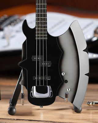 Axe Heaven Signature Axe Mini Bass Guitar Replica 2M-K01-5006