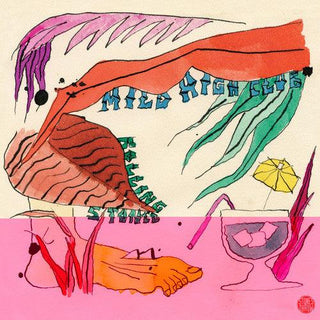 Mild High Club X King Gizzard & the Lizard Wizard- Rolling Stoned (Vinyl)