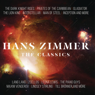 Hans Zimmer- Hans Zimmer