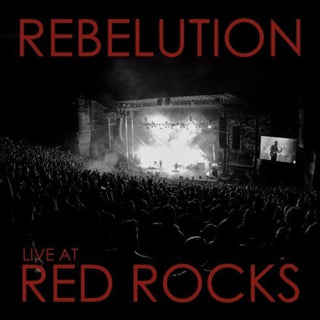 Rebelution- Live At Red Rocks