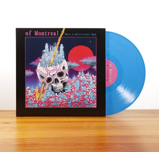 Of Montreal- White Is Relic / Irrealis Mood