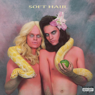 Soft Hair- Soft Hair (Vinyl)