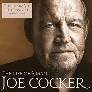 Joe Cocker- Life Of A Man: Ultimate Hits 1968-2013