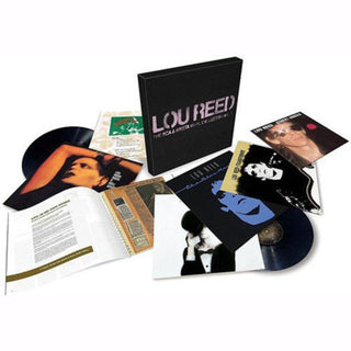 Lou Reed- The RCA & Arista Vinyl Collection, Vol. 1