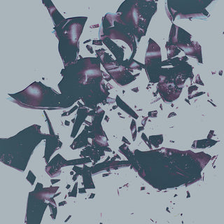 the album cover for Chasms - On The Legs Of Love Purified