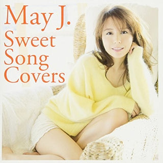 the album cover for May J - Sweet Song Covers: Deluxe Edition [Deluxe] (Hk)