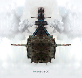 Phish- Big Boat (Clear Vinyl)