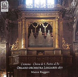 the album cover for Bach / Bartholdy / Mozart / Muffat / Piutti - Cremona
