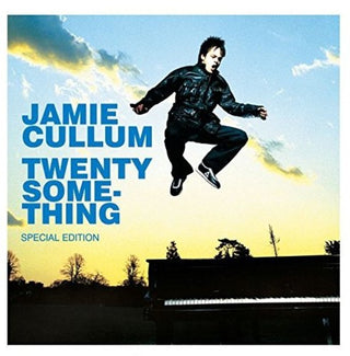 the album cover for Jamie Cullum - Twentysomething