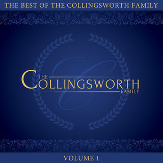 the album cover for The Collingsworth Family - The Best Of The Collingsworth Family, Vol. 1