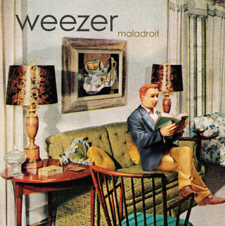 Weezer- Maladroit