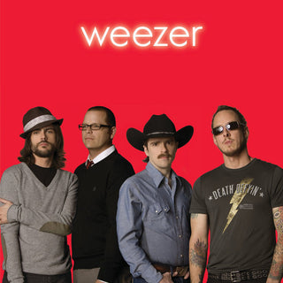 Weezer- Weezer (Red Album)