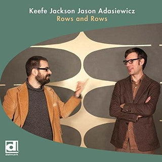 Keefe Jackson- Rows And Rows (Vinyl)