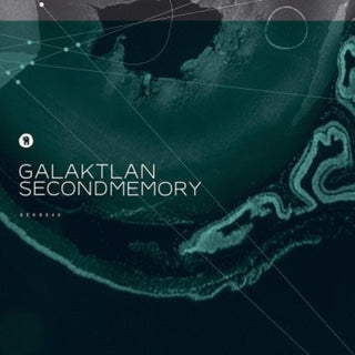 the album cover for Galaktlan - Second Memory
