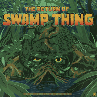 Chuck Cirino- The Return Of Swamp Thing (Original Soundtrack)