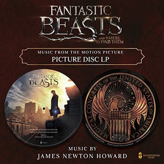 James Newton Howard- Fantastic Beasts and Where to Find Them (Music From the Motion Picture)