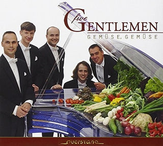 the album cover for Five Gentlemen / Various - Gemuse