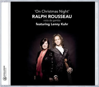 the album cover for Berlin / Pierpoint / Gruber / Rousseau / Kuhr - On Christmas Night