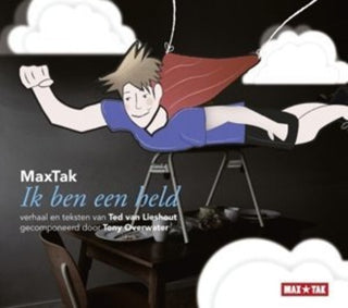 the album cover for Overwater / Van Lieshout / Maxtak - Ik ben een held