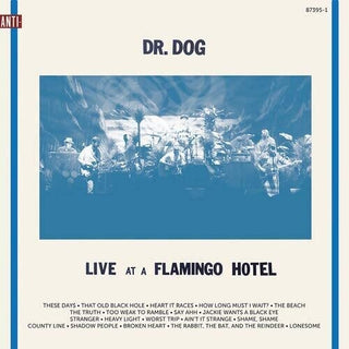 Dr Dog- Live At A Flamingo Hotel