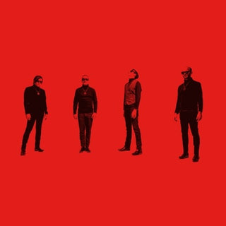 the album cover for Drakulas - Raw Wave