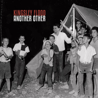 the album cover for Kingsley Flood - Another Other