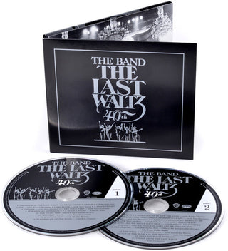 The Band- The Last Waltz (40th Anniv Ed) (2CD)