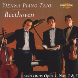 the album cover for SHOSTAKOVICH/SCHNITTKE - Piano Trios 2 & 3