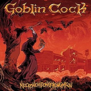 Goblin Cock- Necronomidonkeykongimi (Vinyl)