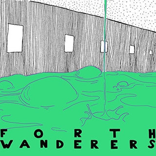 the album cover for Forth Wanderers - Slog [Digipak]