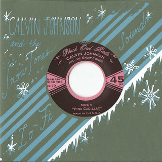 Calvin Johnson- Pink Cadillac