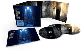 the album cover for Kate Bush - Before The Dawn [3CD]