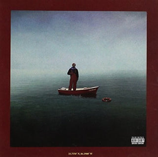 the album cover for Lil Yachty - Lil Boat