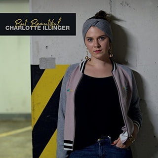 the album cover for Charlotte Illinger - But Beautiful