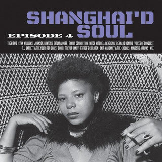 Various- Shanghai'd Soul: Episode 4