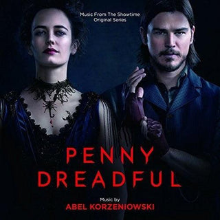 Abel Korzeniowski- Penny Dreadful (Music From the Showtime Original Series)