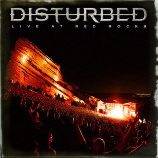 Disturbed- Disturbed - Live at Red Rocks