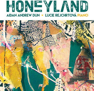 the album cover for Lucie Rejchrtová - Honeyland