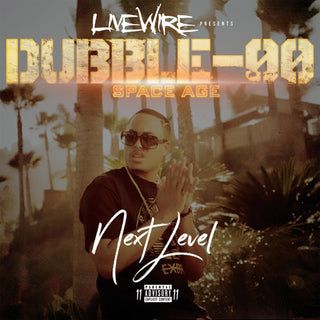 the album cover for Dubble-Oo - Next Level [Digipak]