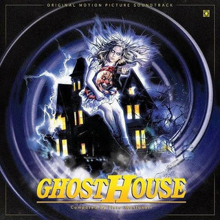 Piero Montanari- Ghosthouse (Original Motion Picture Soundtrack)