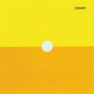 the album cover for Gustavo Cerati - Amor Amarillo