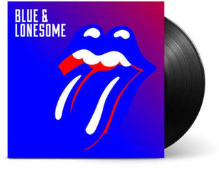 The Rolling Stones- Blue & Lonesome