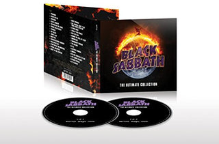 Black Sabbath- The Ultimate Collection [2CD]